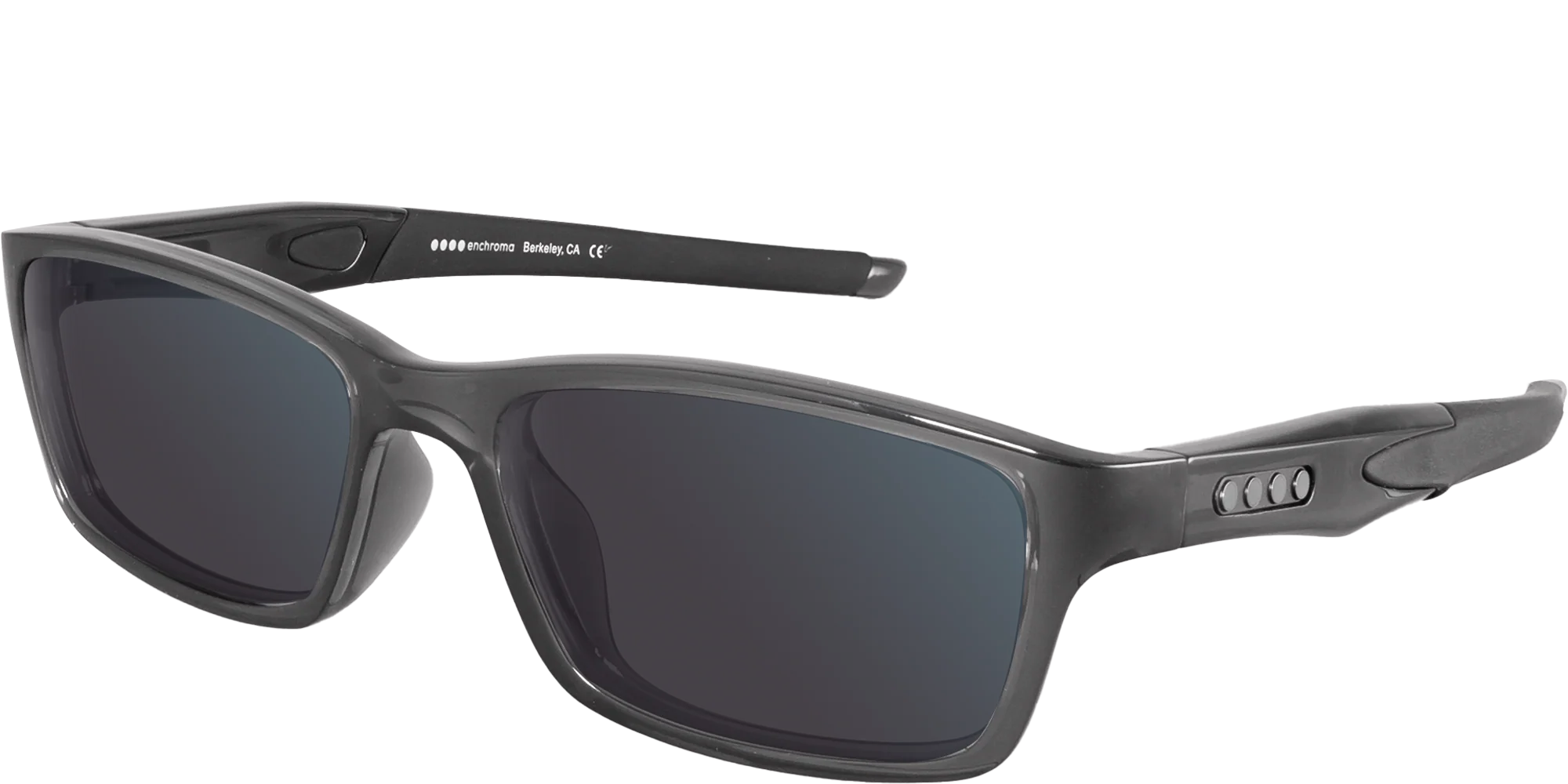 Eton Smoke/Black Polarized Deutan Plano - Image 2