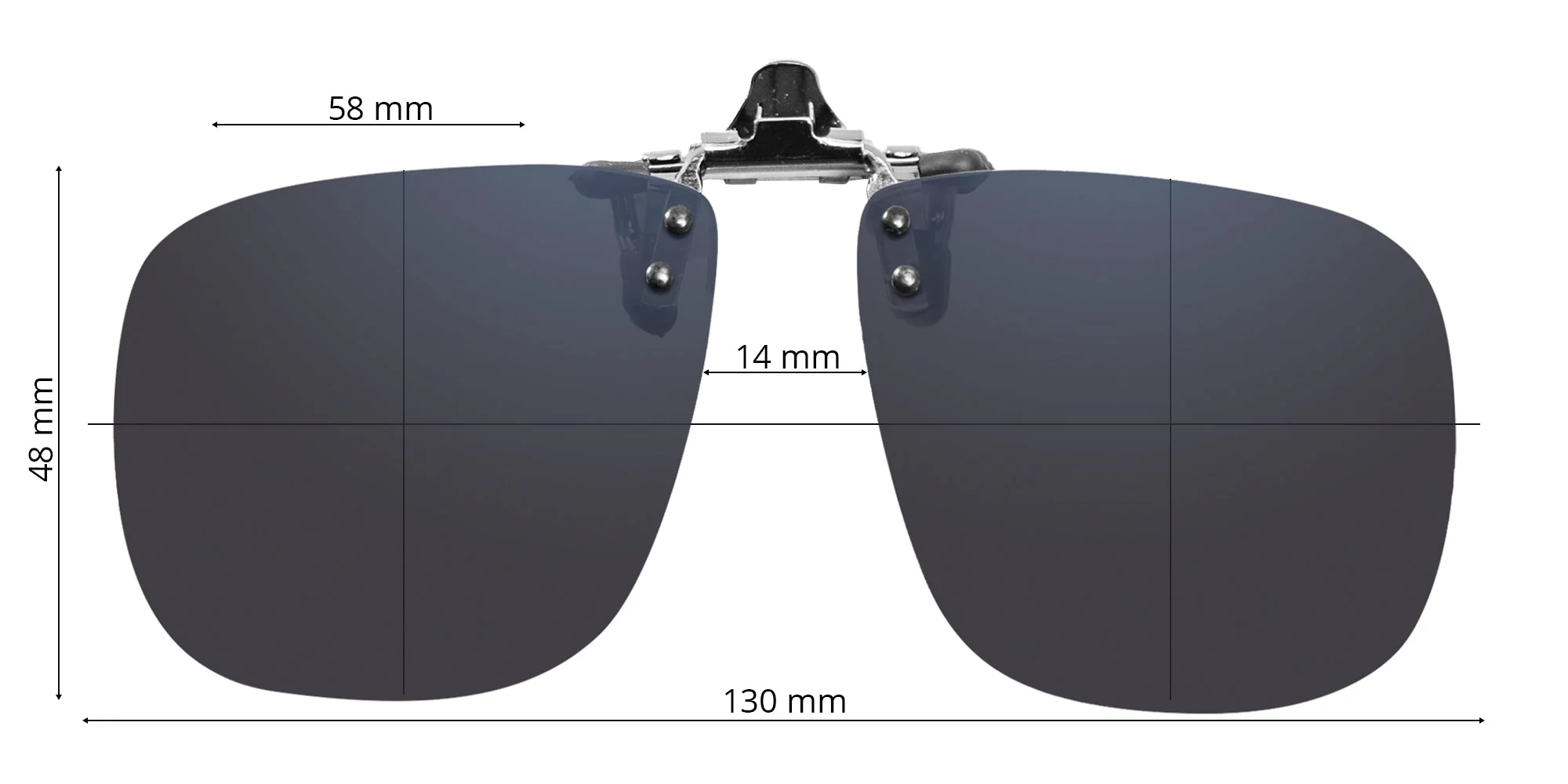 Flip Clip - Square - Image 2