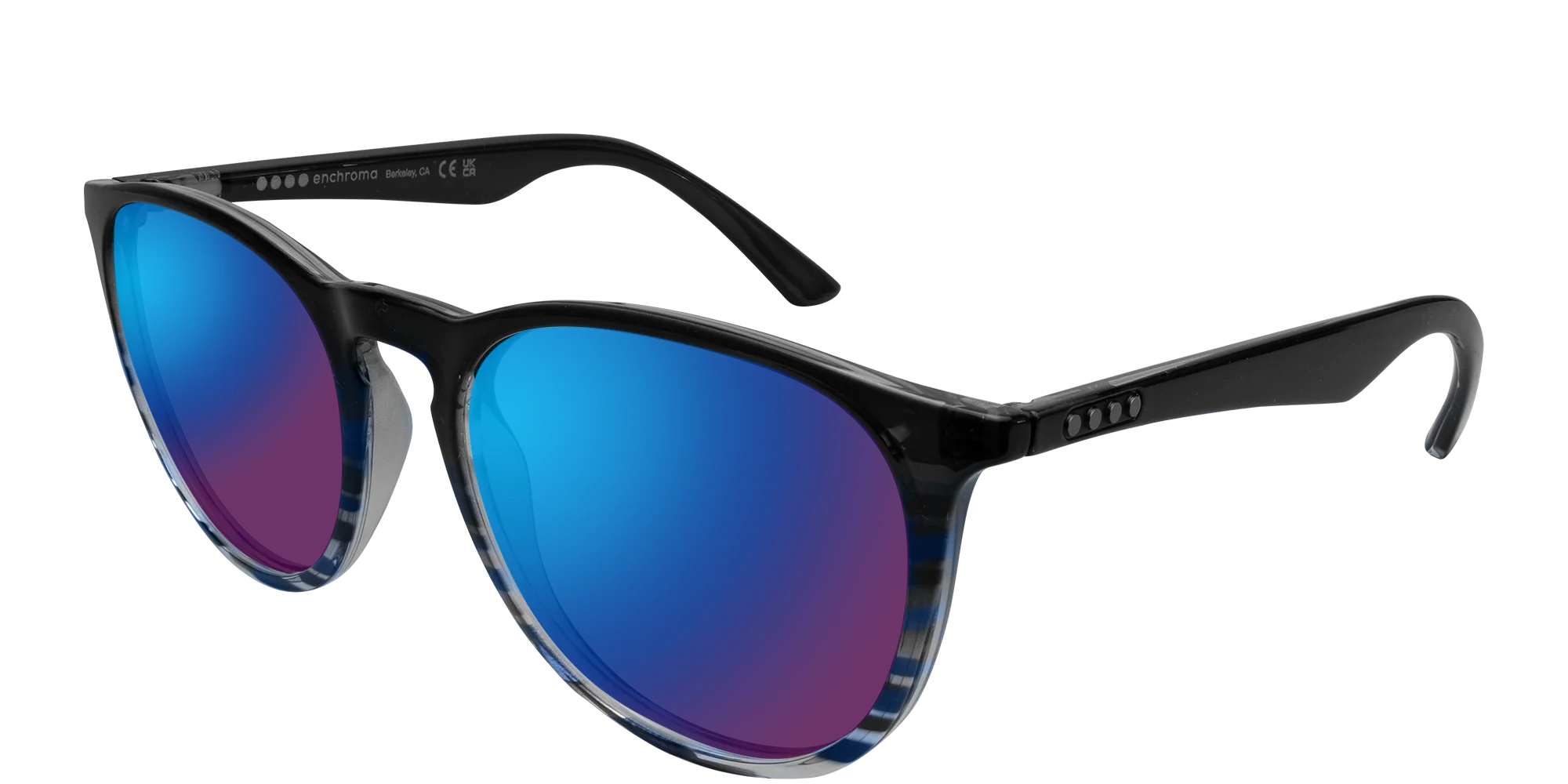 Oakvale Blue Tortoise Outdoor Protan Plano - Image 2