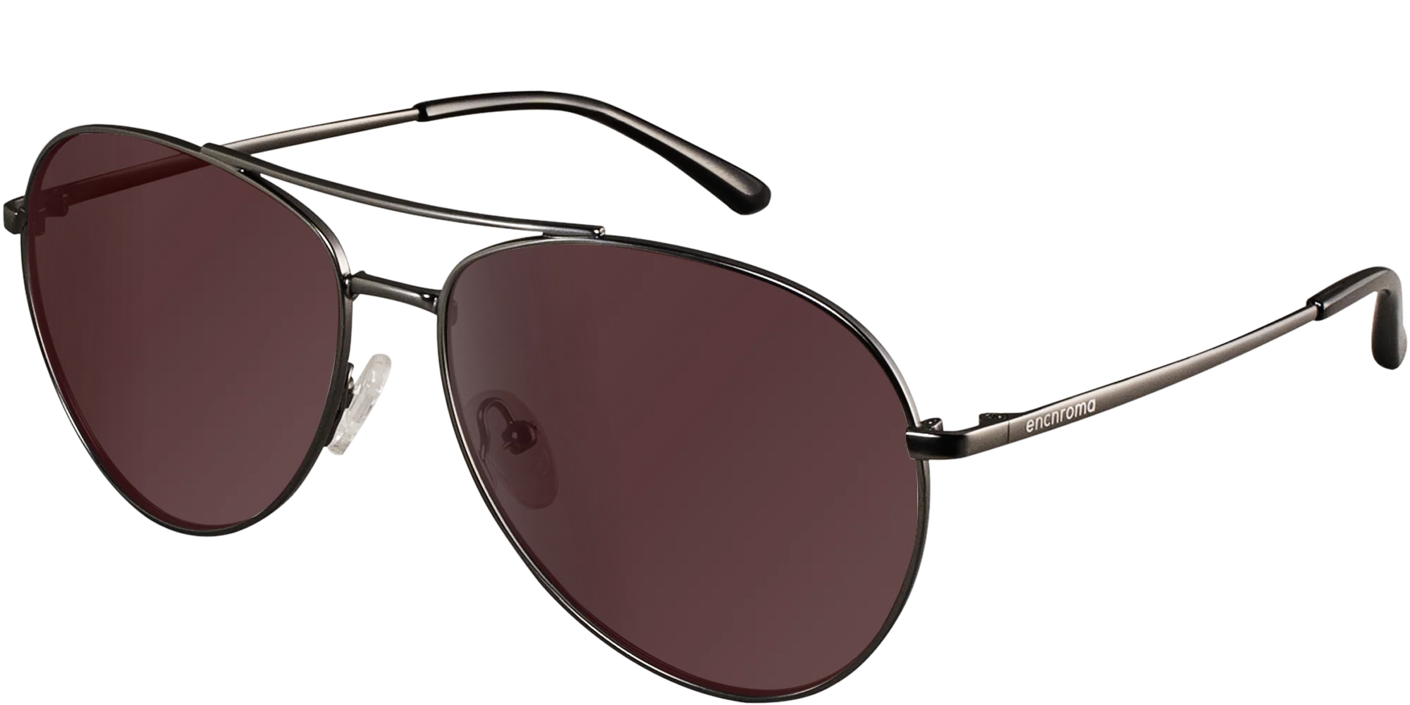 Rockridge Gunmetal Polarized Protan Plano - Image 2