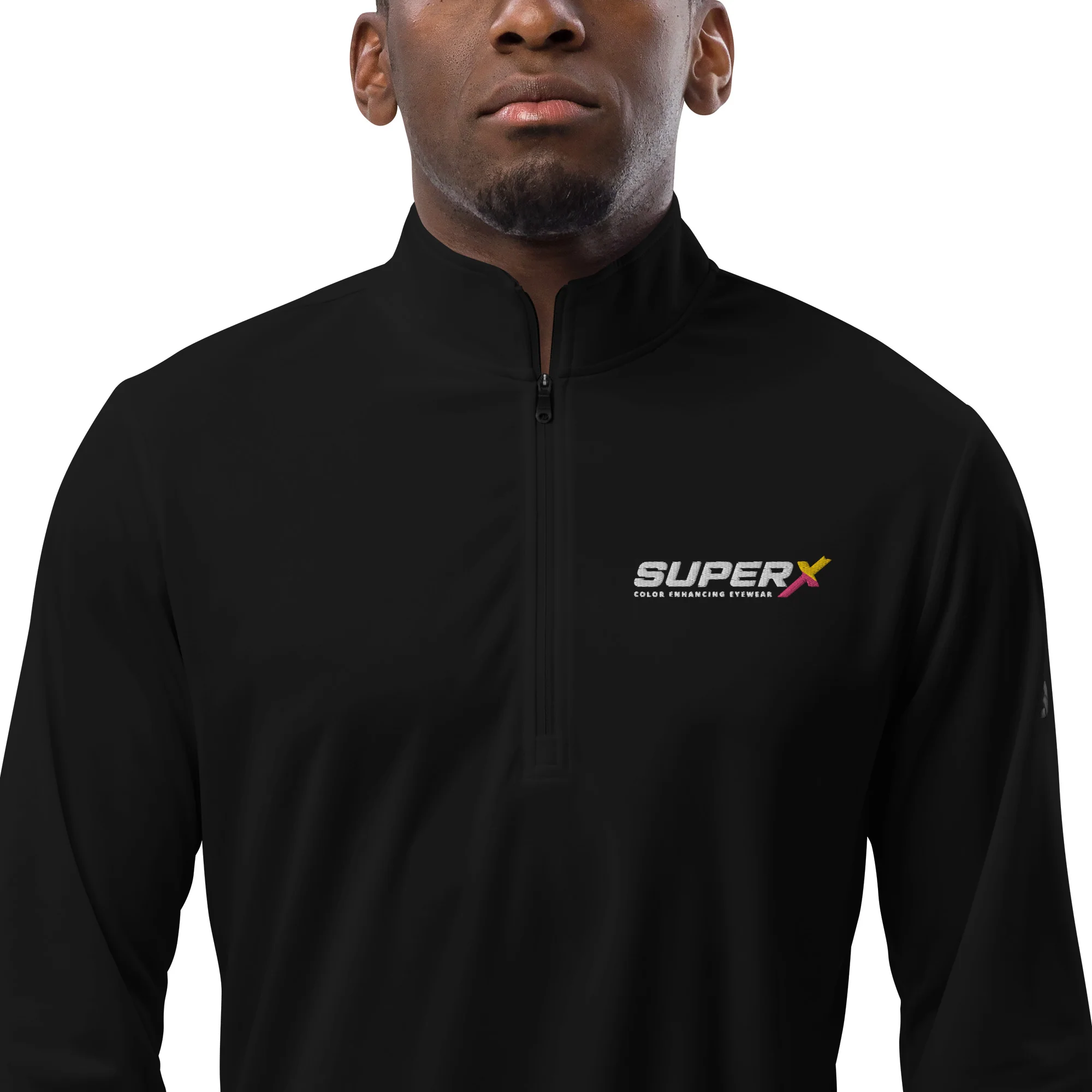 SuperX Quarter zip pullover - Image 2