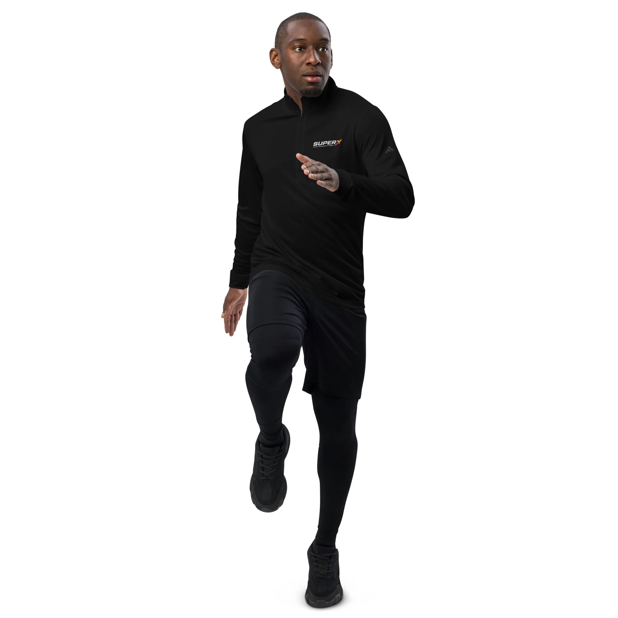 SuperX Quarter zip pullover - Image 4