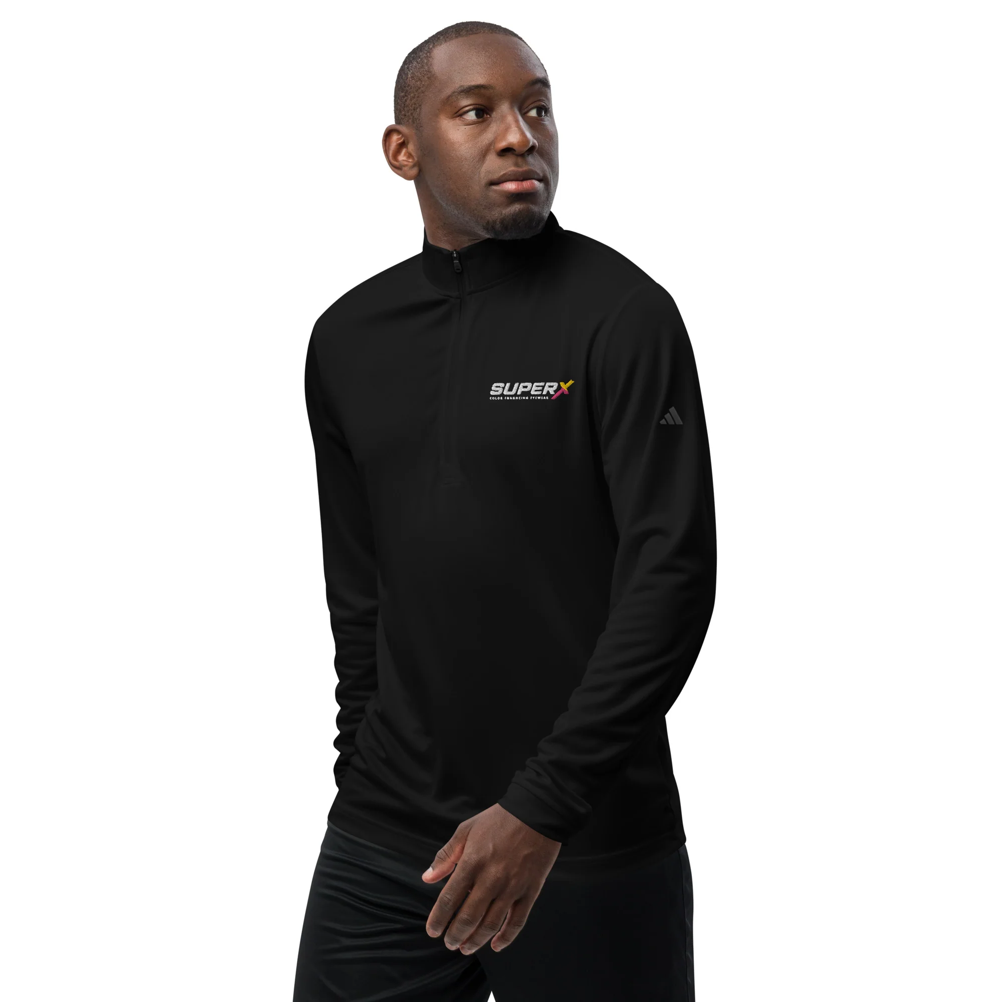 SuperX Quarter zip pullover - Image 5
