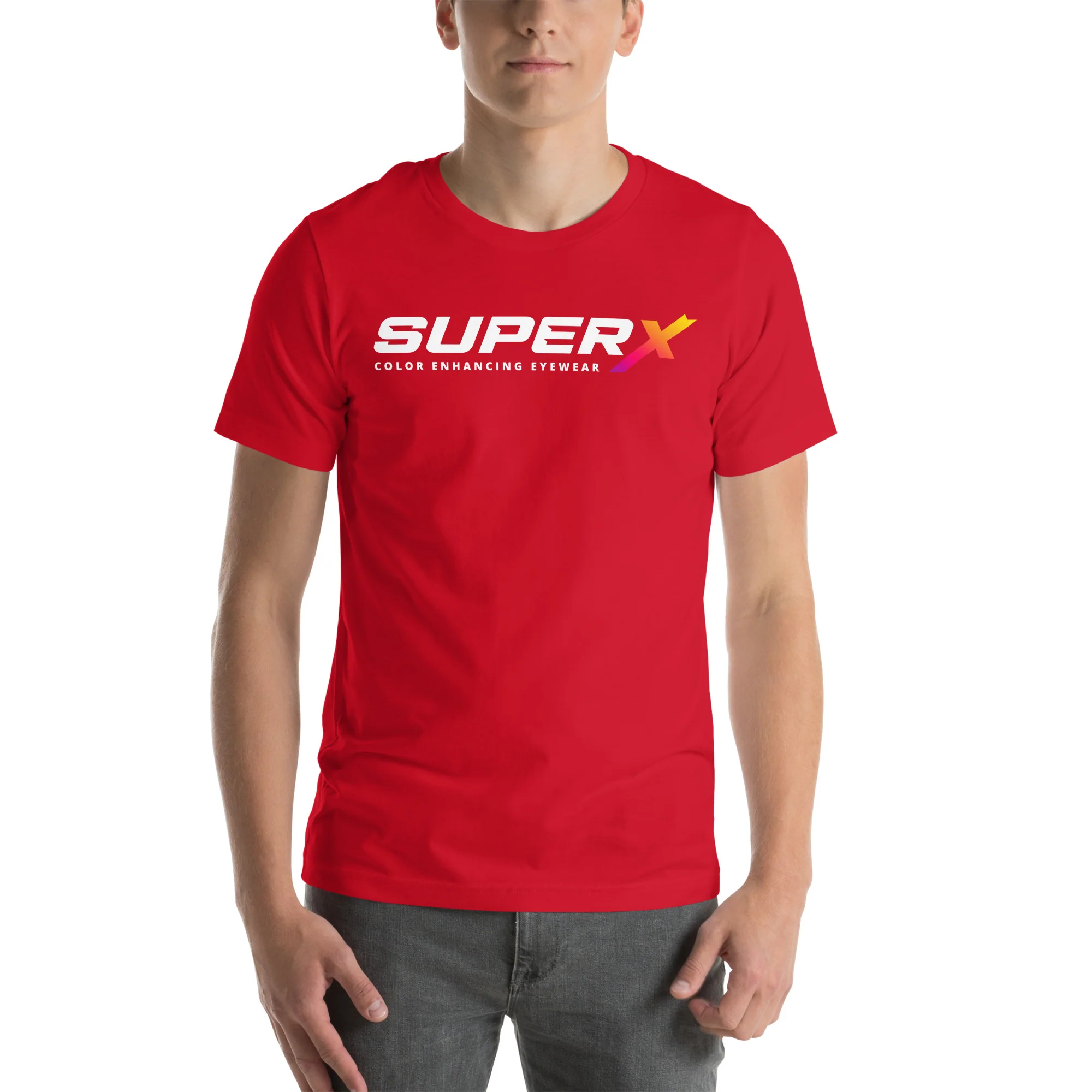 SuperX Unisex T-Shirt - Image 3