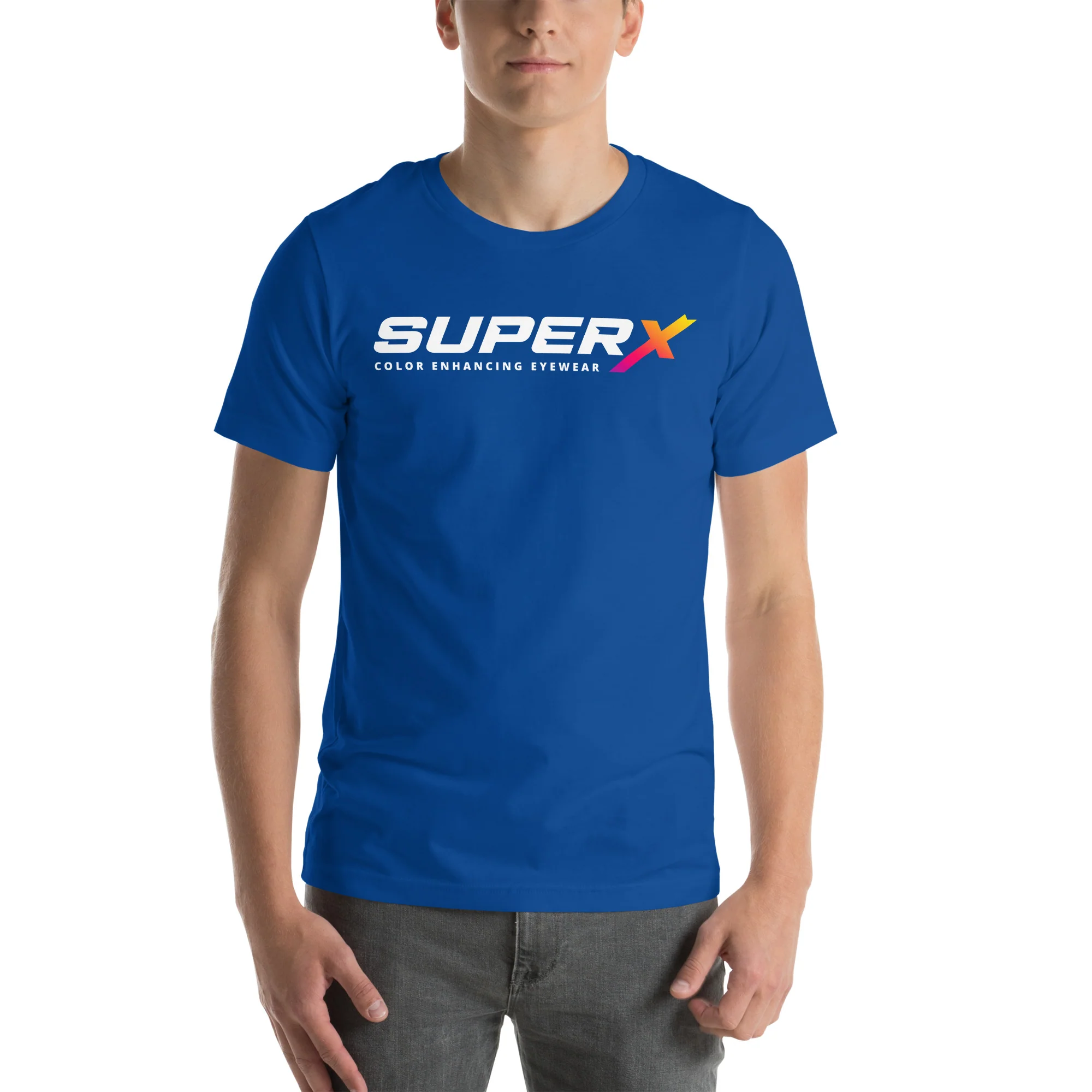 SuperX Unisex T-Shirt - Image 4