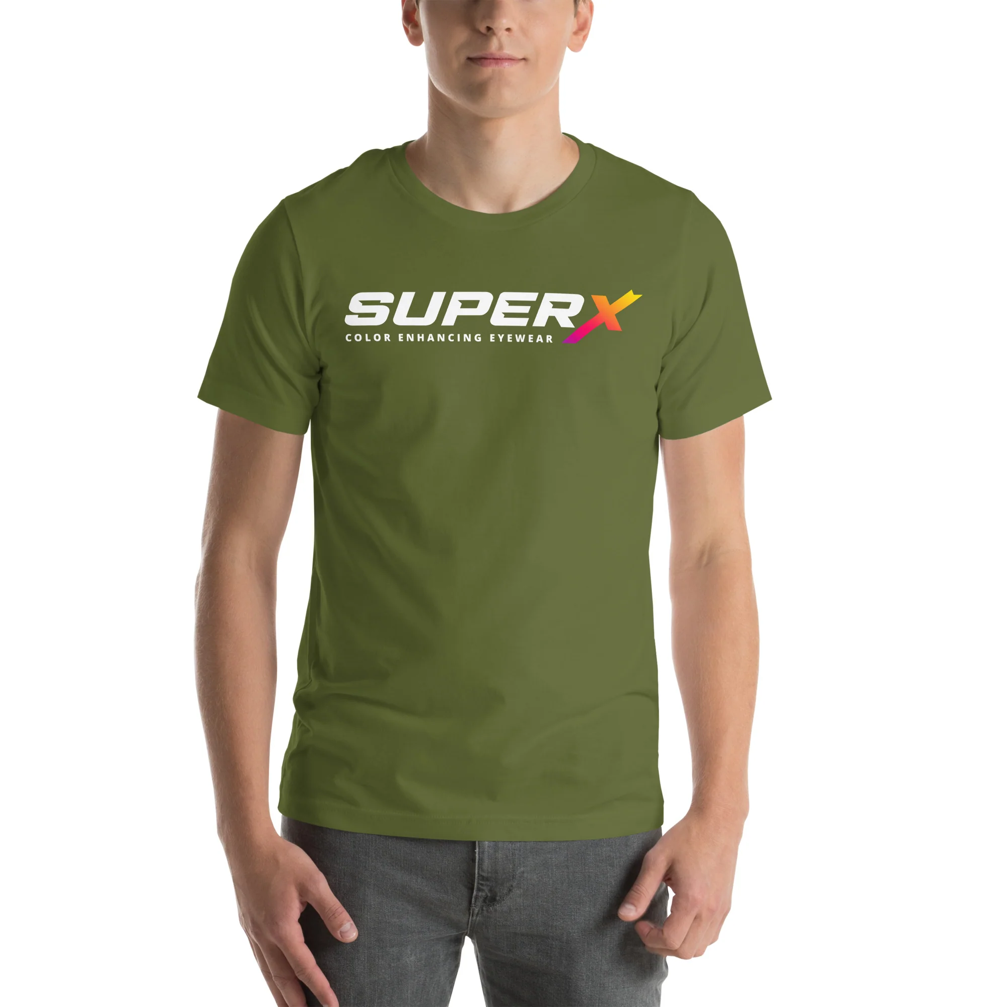 SuperX Unisex T-Shirt - Image 5