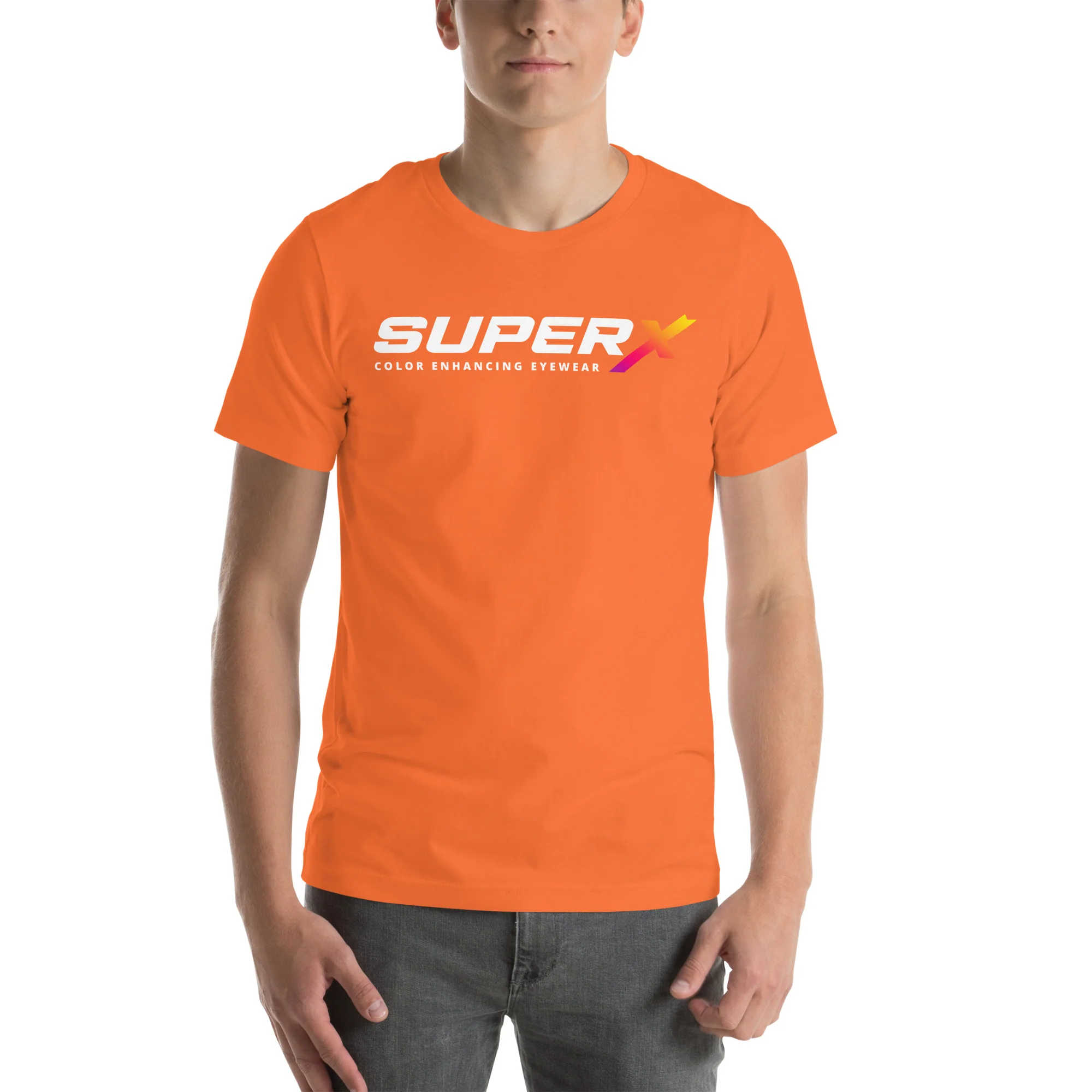 SuperX Unisex T-Shirt - Image 7
