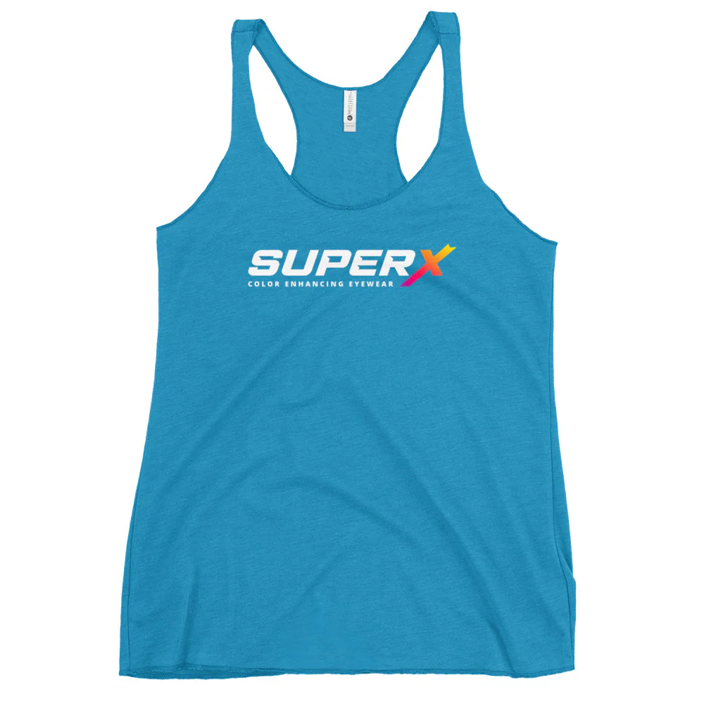 SuperX Women's Racerback Tank - Image 21