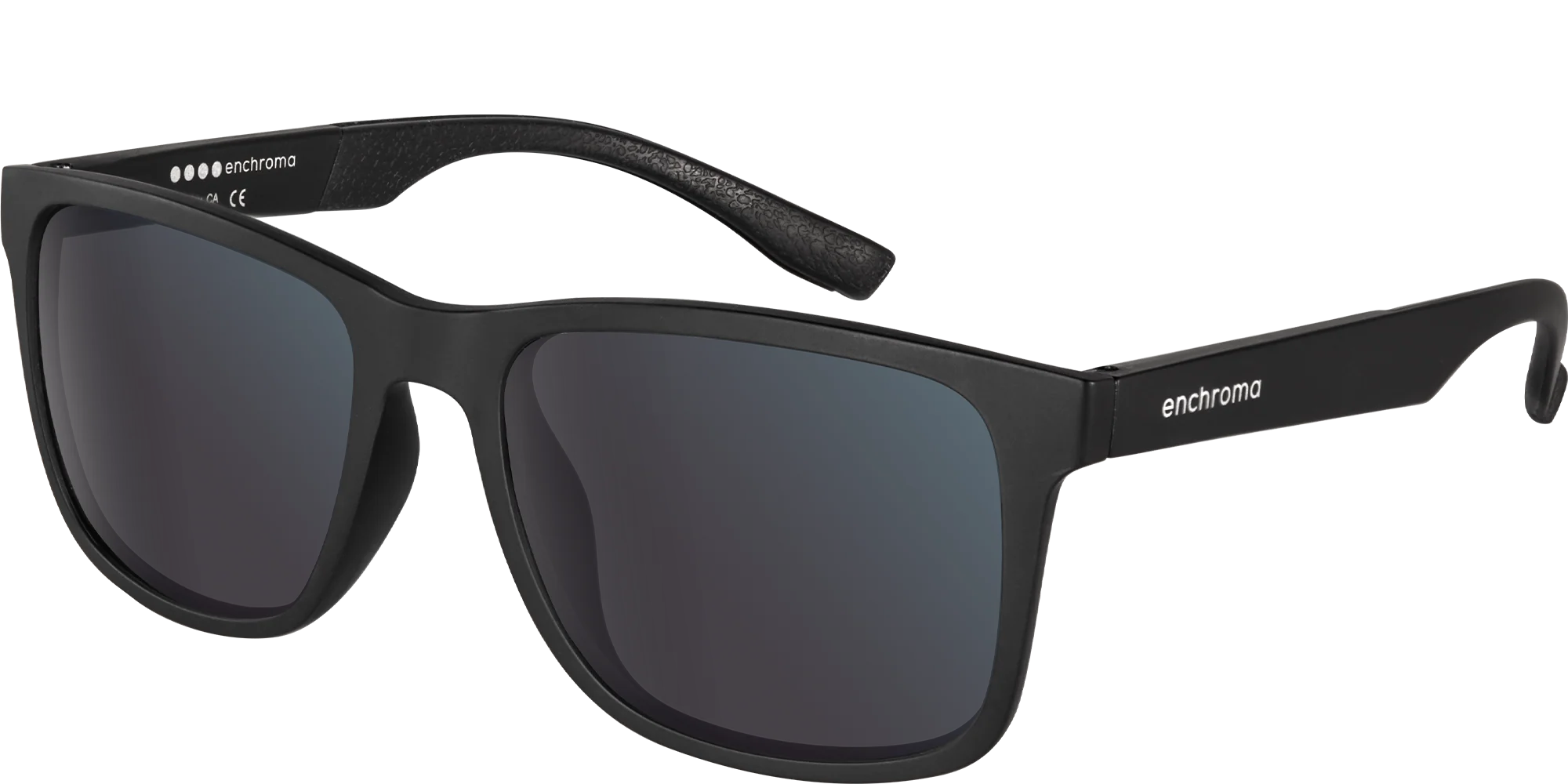 Tilden Black Polarized Deutan Plano - Image 2