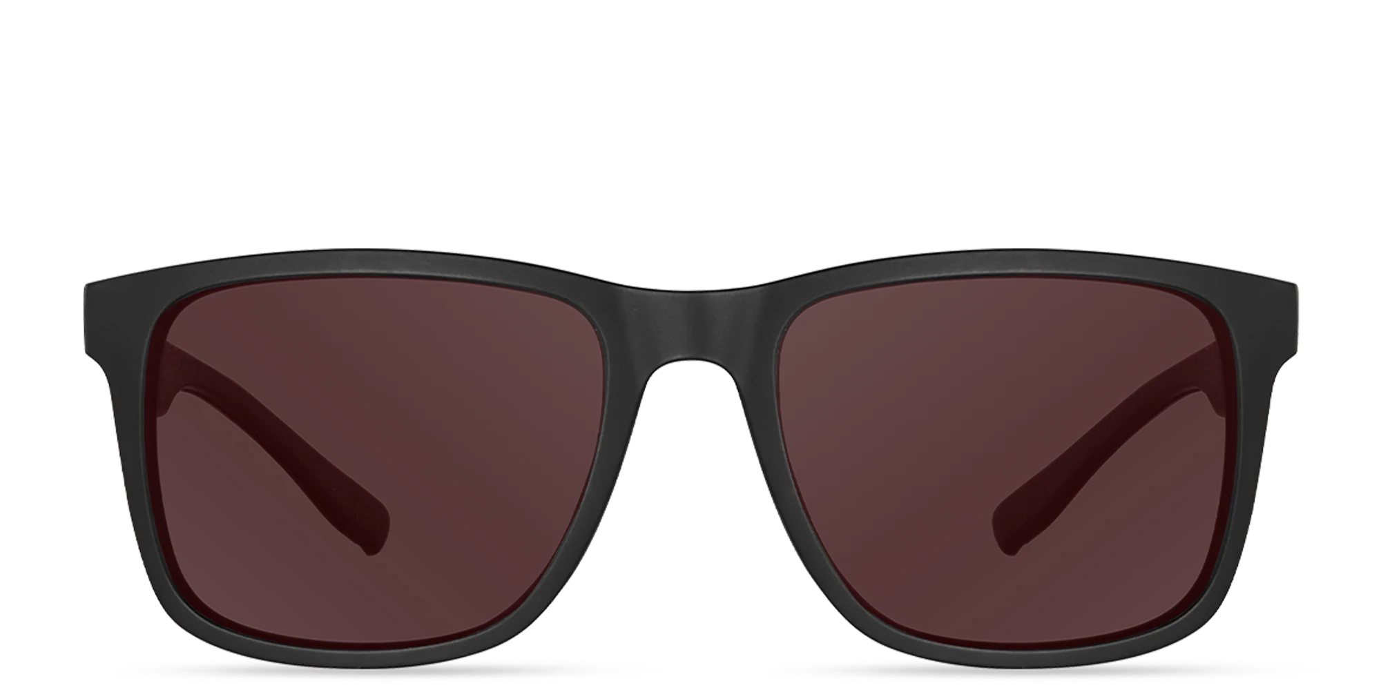 Tilden Black Polarized Protan Plano