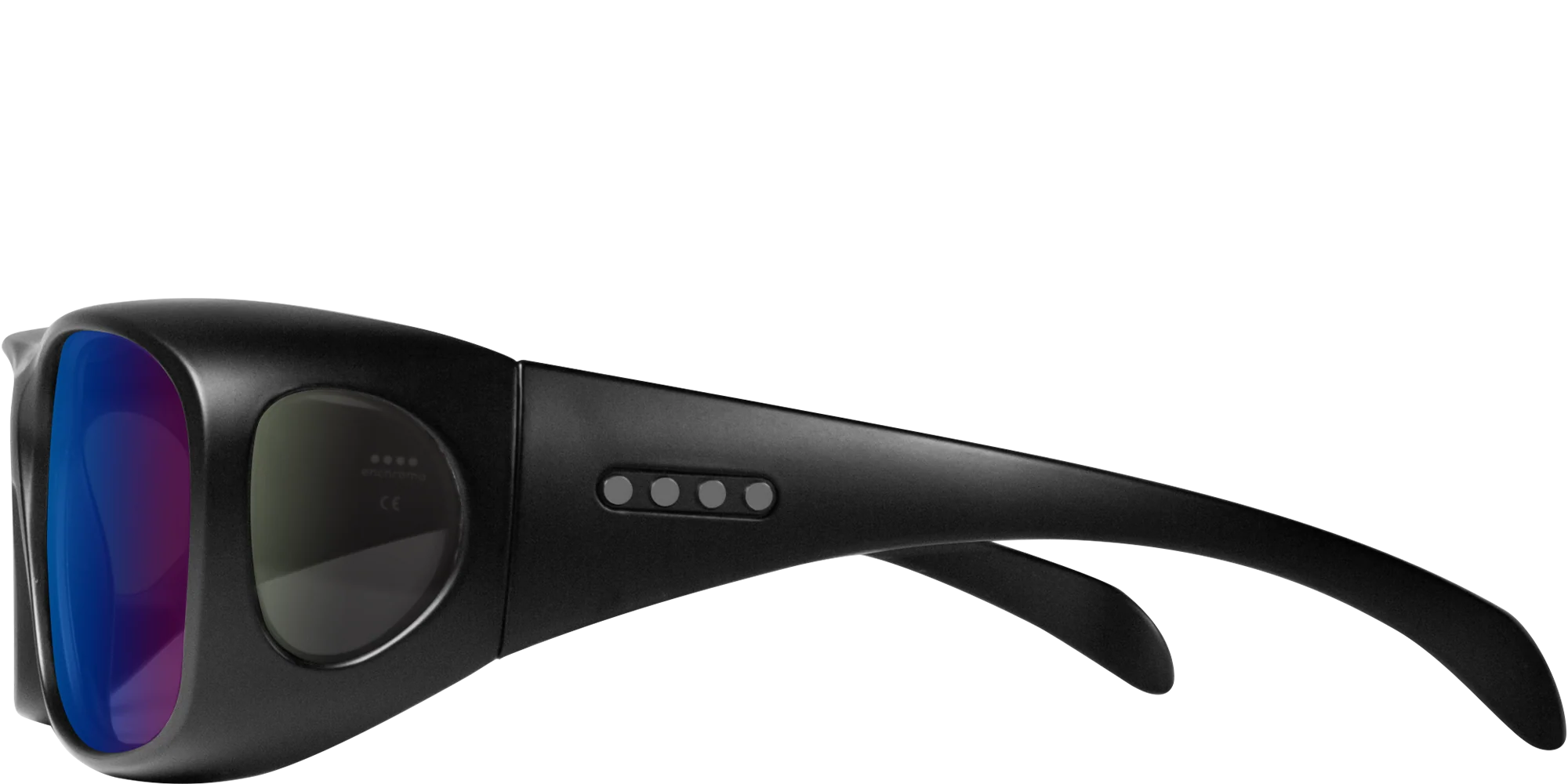 VSP - Altavista Fitover Matte Black Outdoor Protan Plano - Image 3