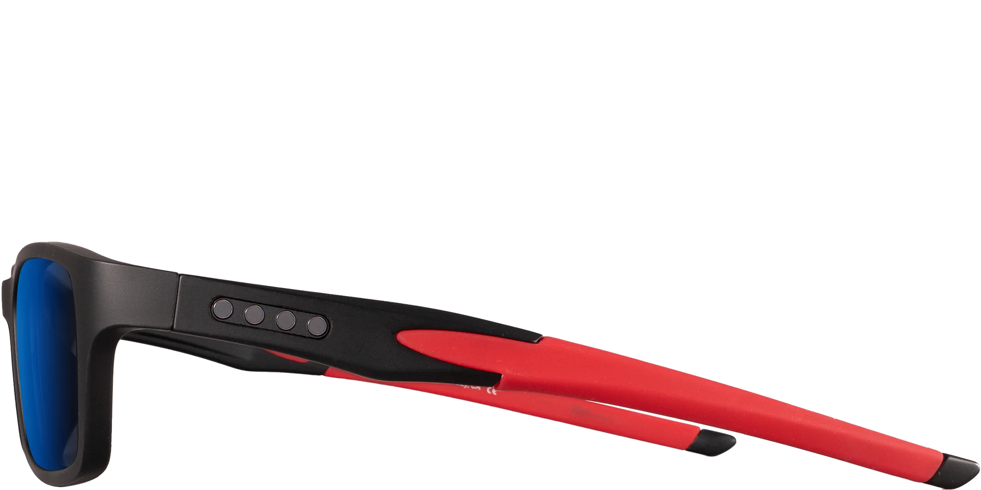 VSP - Eton Black/Red Outdoor Deutan Plano - Image 3