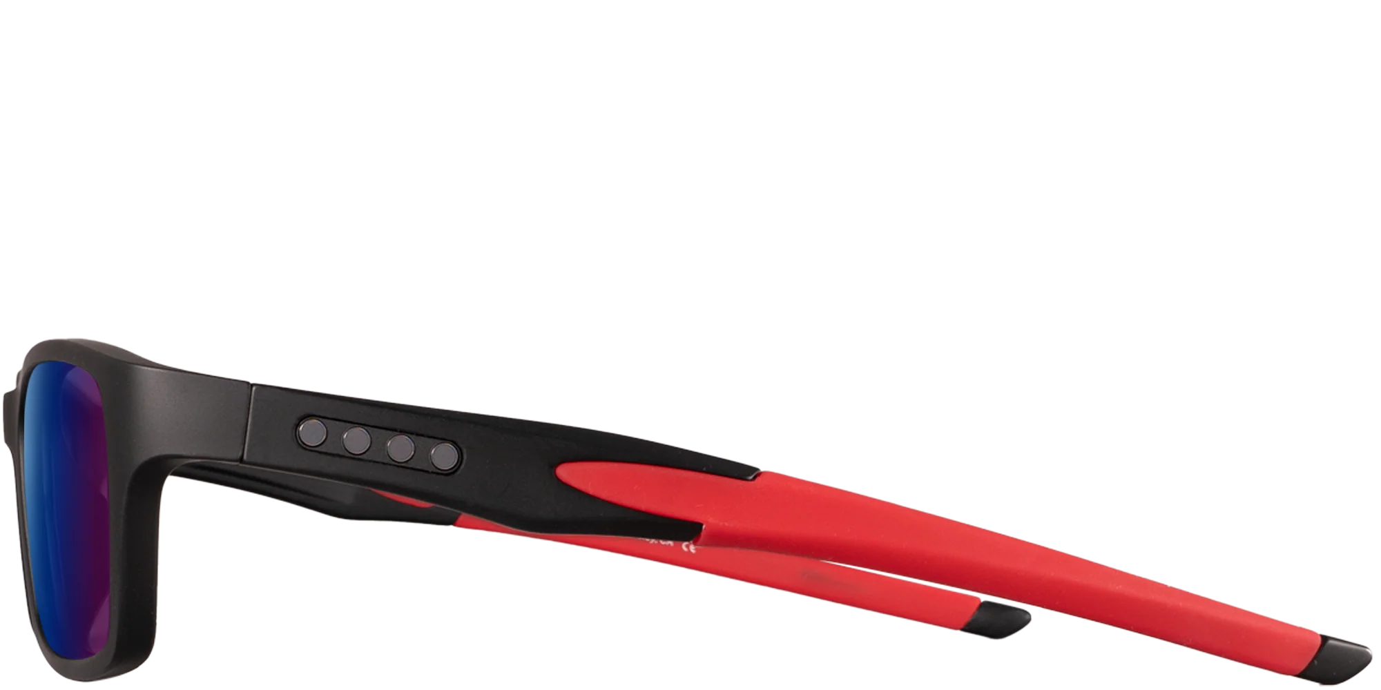 VSP - Eton Black/Red Outdoor Protan Plano - Image 3